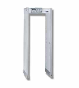 Detektor metalu HI-PE Multi-Zone