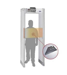 Detektor-metalu-SMD600 Detektor metalu SMD600